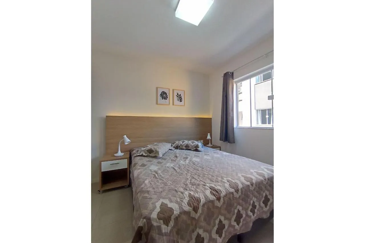 Var 102B Dpto Amplio En Residencial Con Piscina Bombinhas Appartement